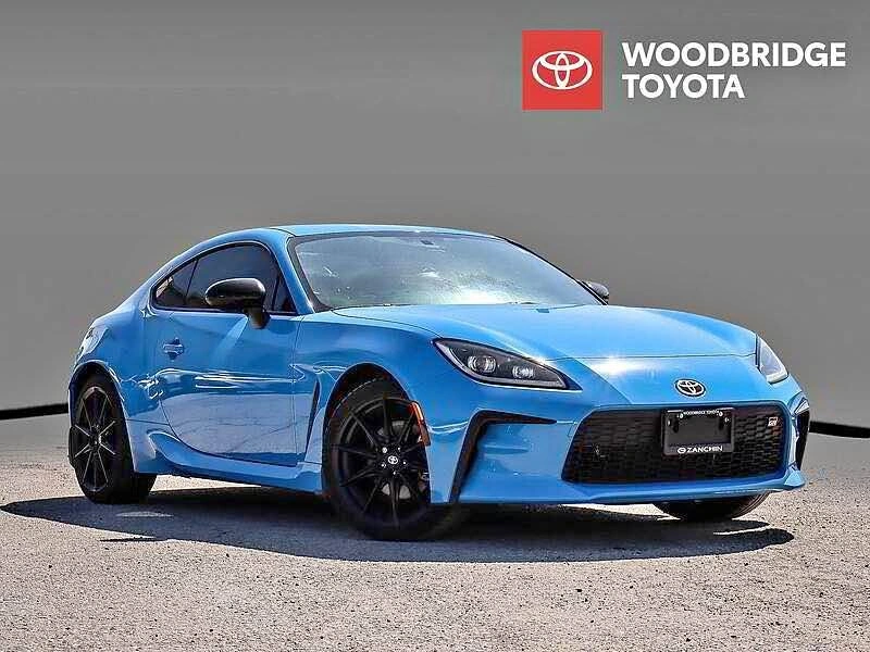 2023 Toyota GR86