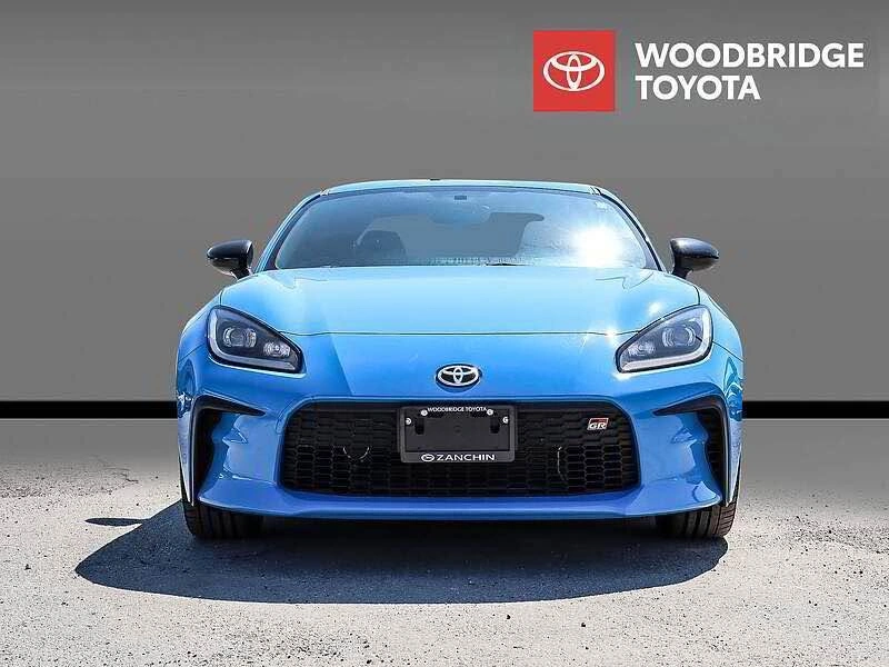 2023 Toyota GR86 - photo 3