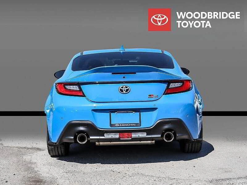 2023 Toyota GR86 - photo 5