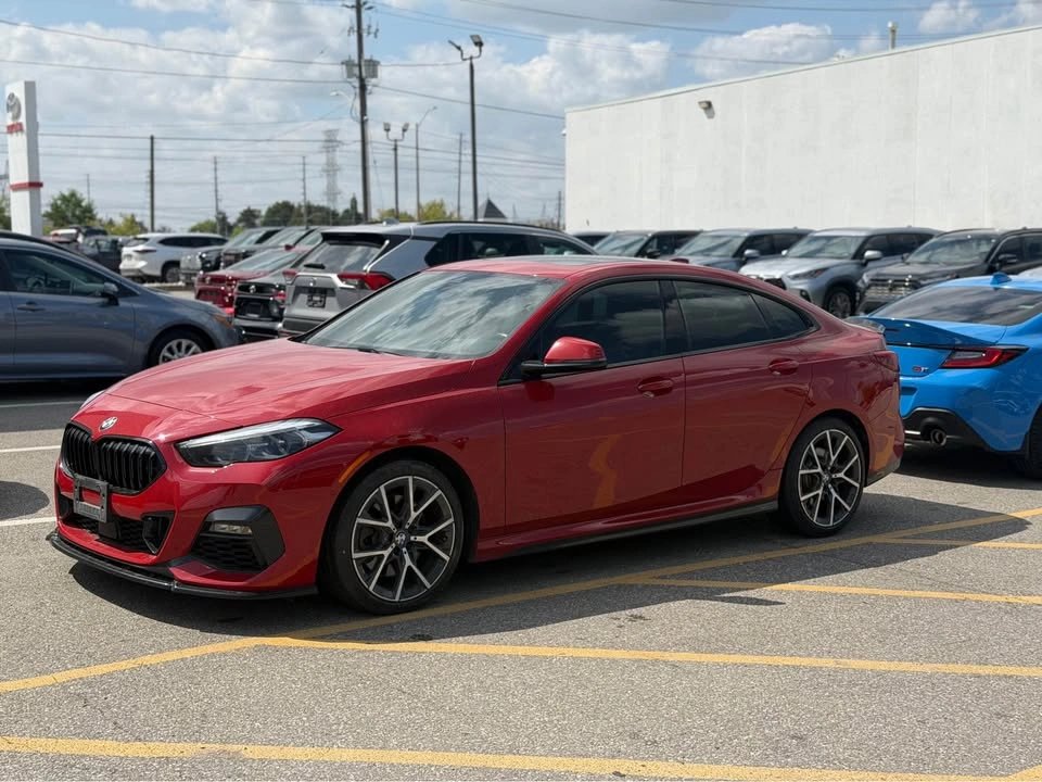 2021 BMW 228i xDrive - photo 2
