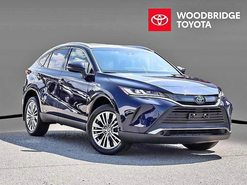 2021 Toyota Venza