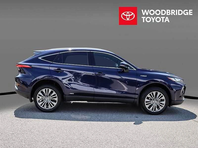 2021 Toyota Venza - photo 2