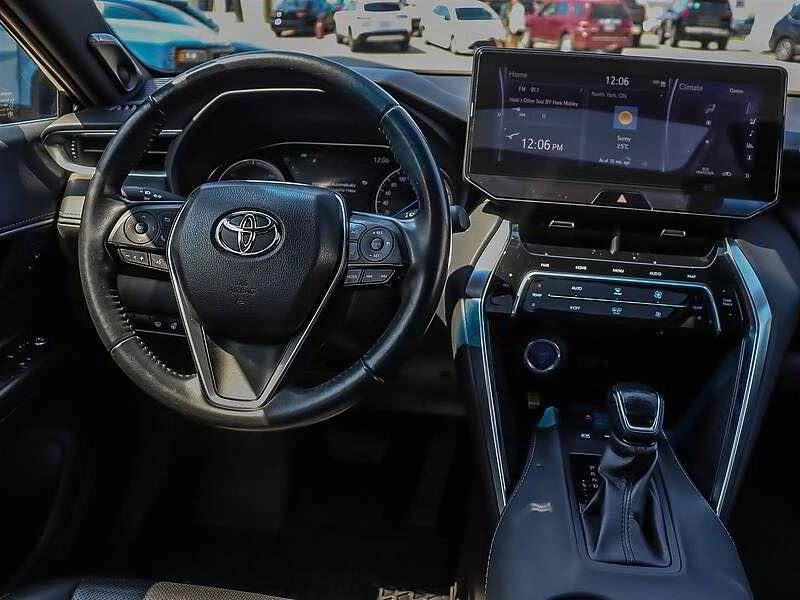 2021 Toyota Venza - photo 5