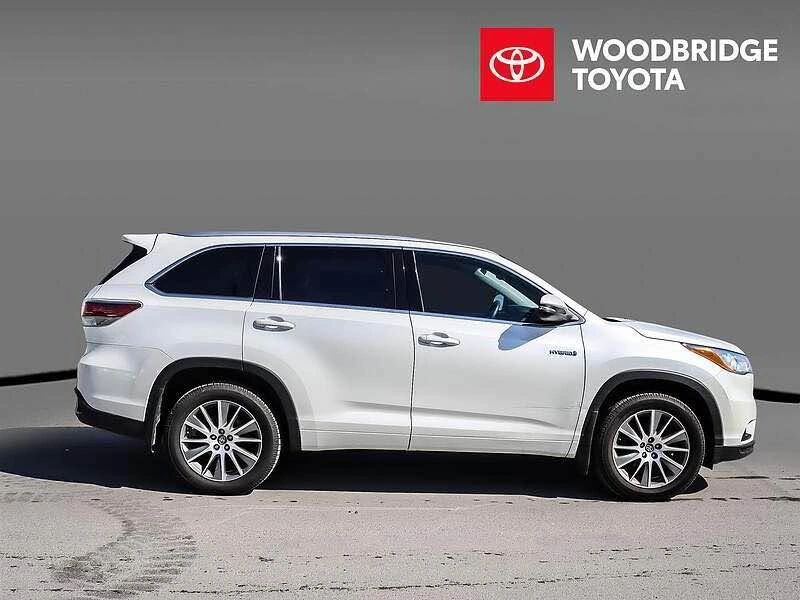 2016 Toyota Highlander Hybrid - photo 2