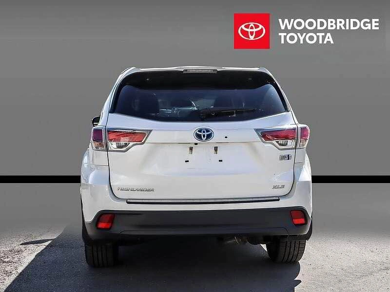 2016 Toyota Highlander Hybrid - photo 3