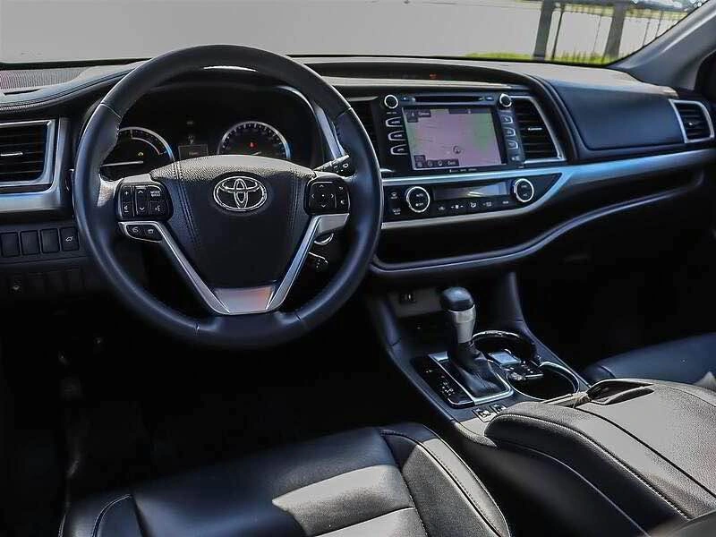 2016 Toyota Highlander Hybrid - photo 4