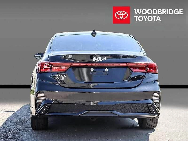 2023 Kia Forte GT-Line - photo 3