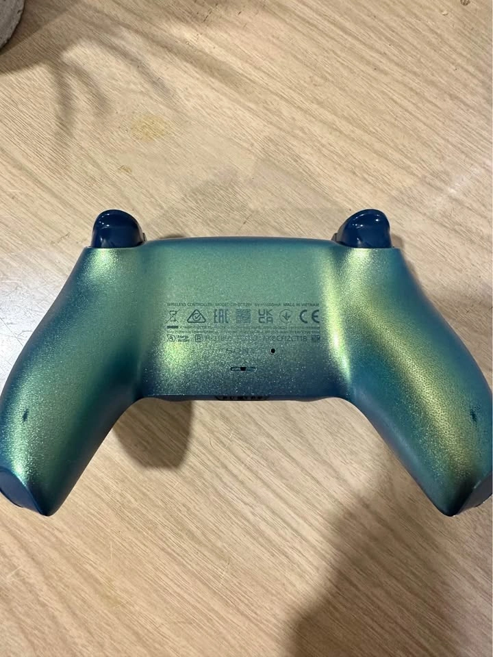 PS5 Controller | Chroma Teal | Like new condition - photo 2