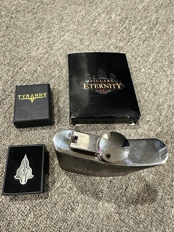 Pillars of Eternity collections - photo 2