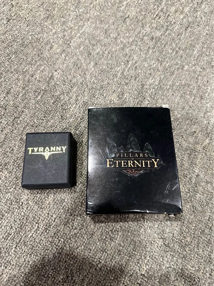 Pillars of Eternity collections - photo 3