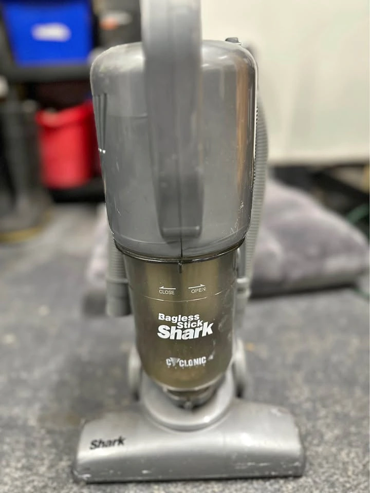Shark vacuum