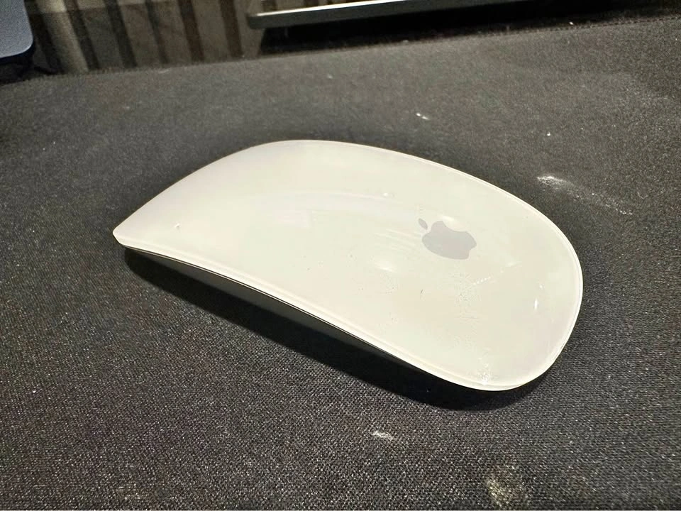 Apple Magic Mouse 2 | Model A3204 | White | USB C connection