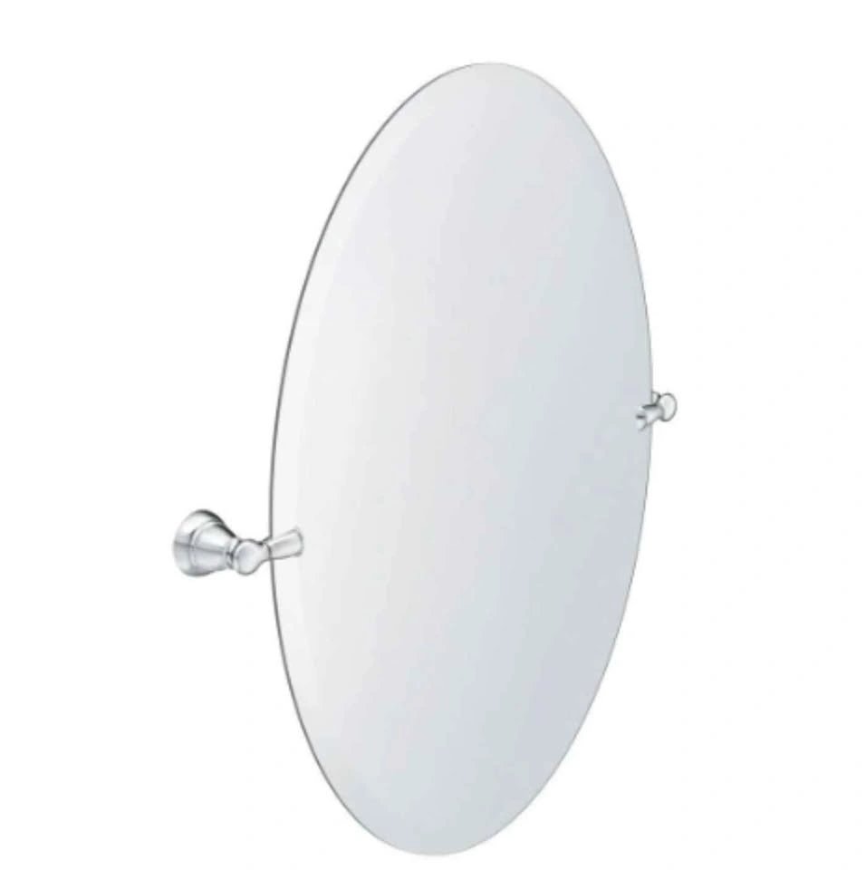 26-inch height Frameless Pivoting Wall Mirror - photo 2