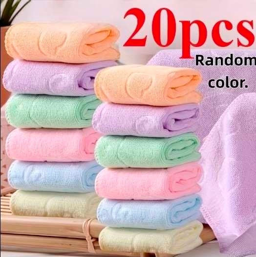 3 pcs Microfiber Cleaning Cloths - photo 5