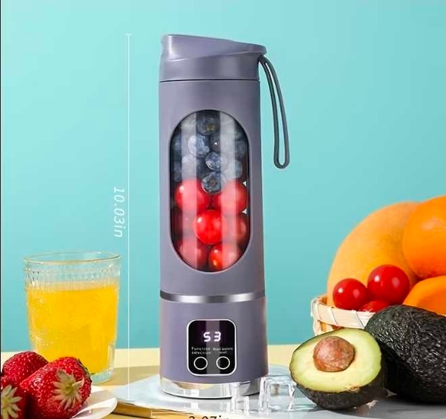Portable Electric Blender