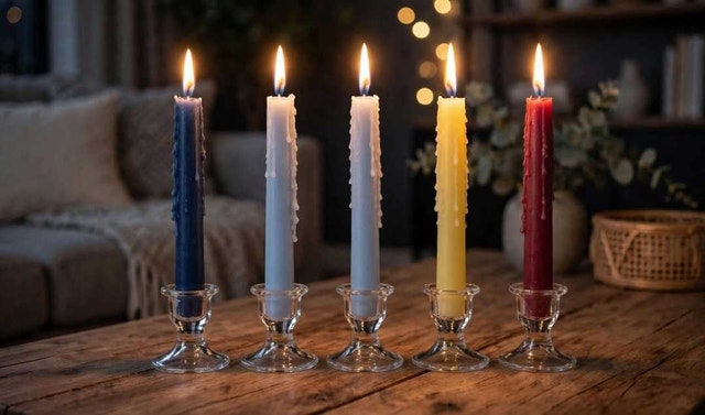Ambiance Taper Candles - photo 3
