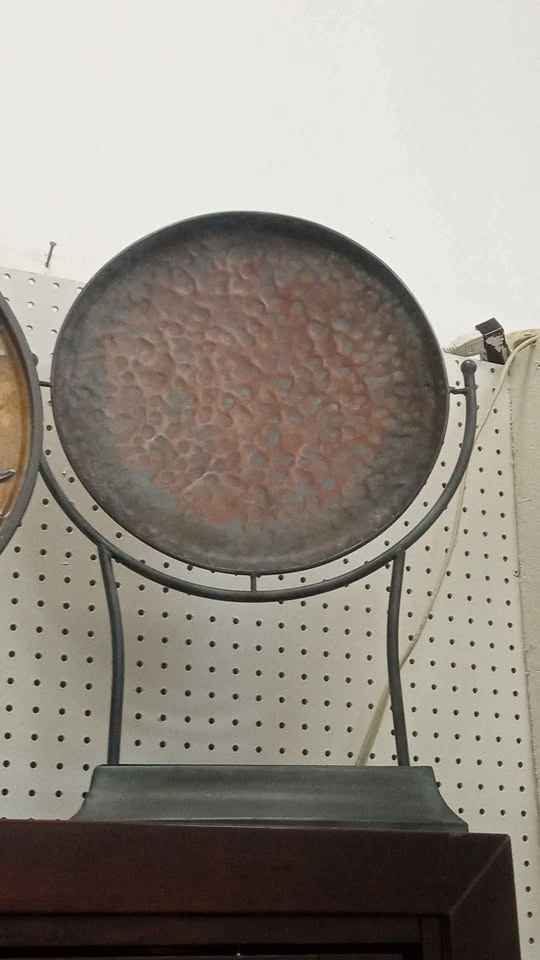 Gorgeous Contemporary Metal Decoratives Lot - photo 4