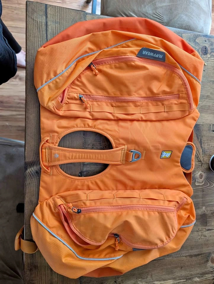 Ruffwear Dog Backpack