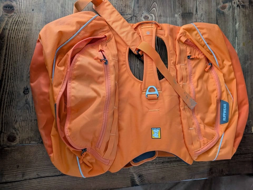 Ruffwear Dog Backpack - photo 2
