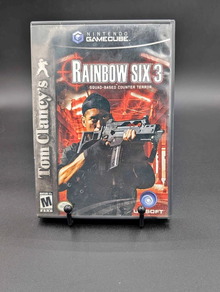 Nintendo GameCube Tom Clancy's Rainbow Six 3