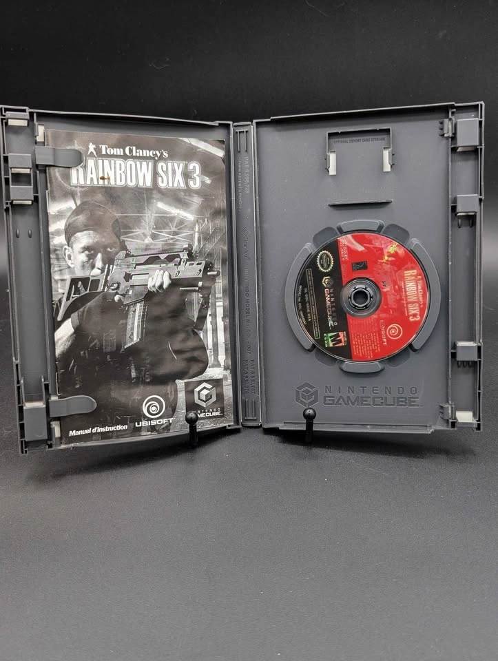 Nintendo GameCube Tom Clancy's Rainbow Six 3 - photo 3