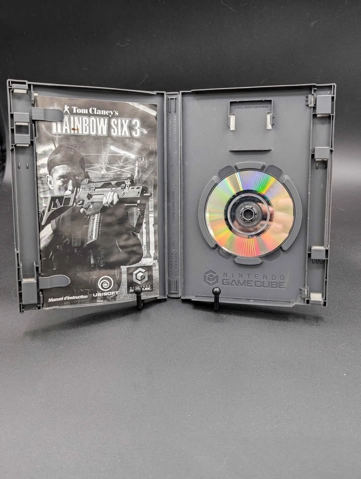 Nintendo GameCube Tom Clancy's Rainbow Six 3 - photo 4