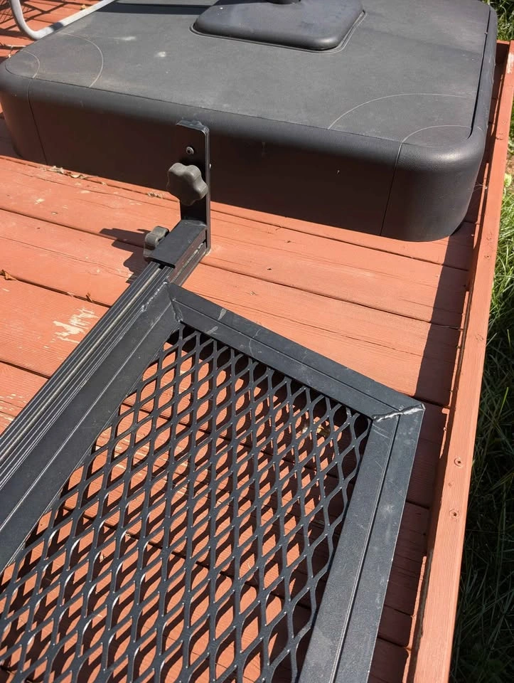 Toyota Tacoma adjustable bed divider - photo 4
