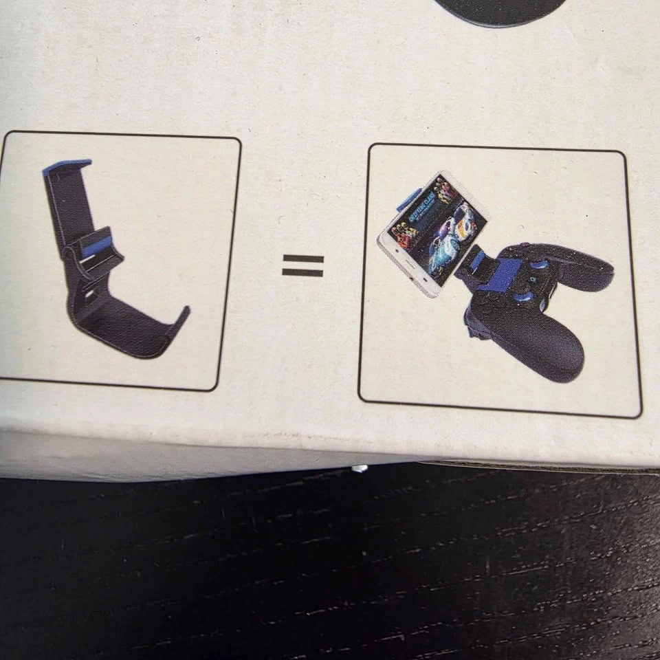 Wireless gaming pad for Android, IOS, PC, Laptop - photo 4
