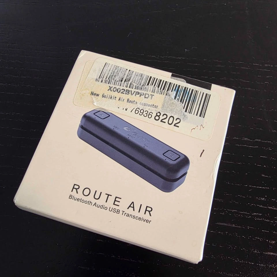 Nintendo Switch PC Gulikit Route Pro Bluetooth Adapter - photo 2