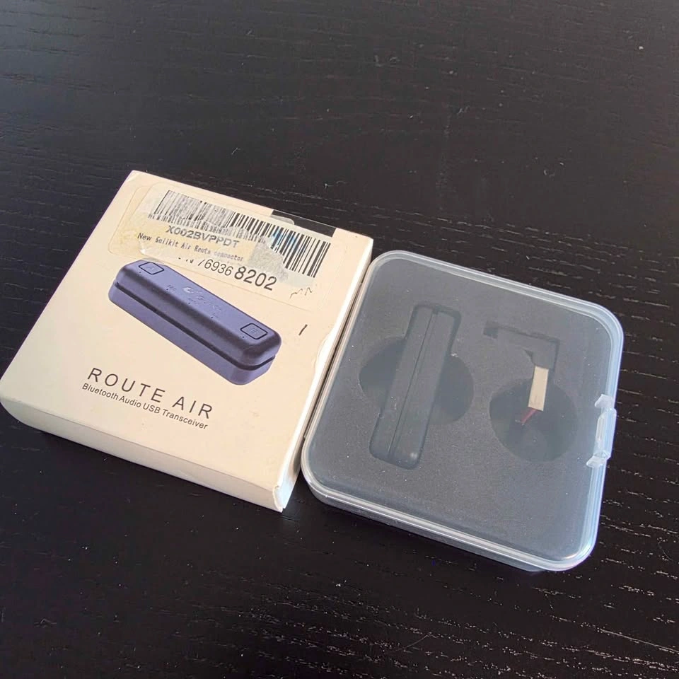Nintendo Switch PC Gulikit Route Pro Bluetooth Adapter - photo 3