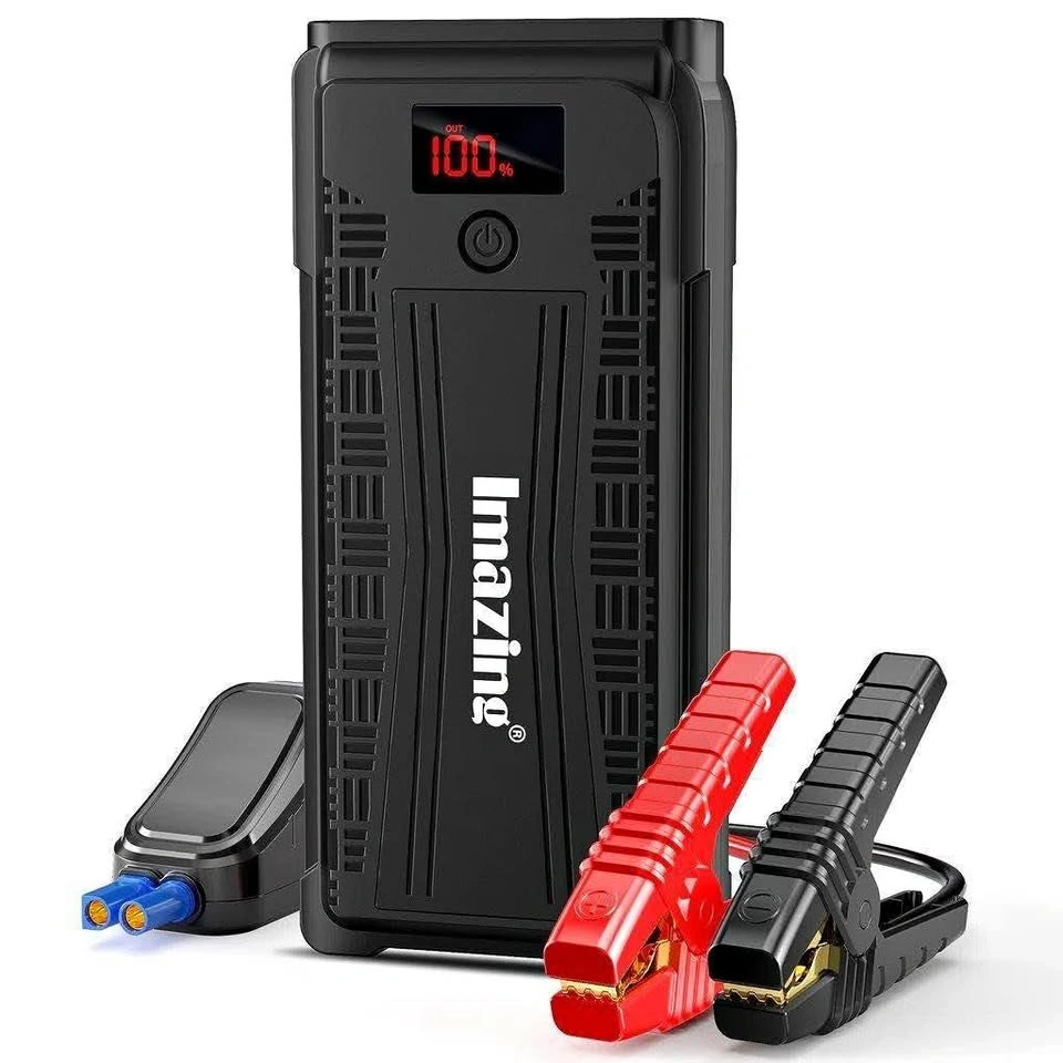 Portable Jump Starter