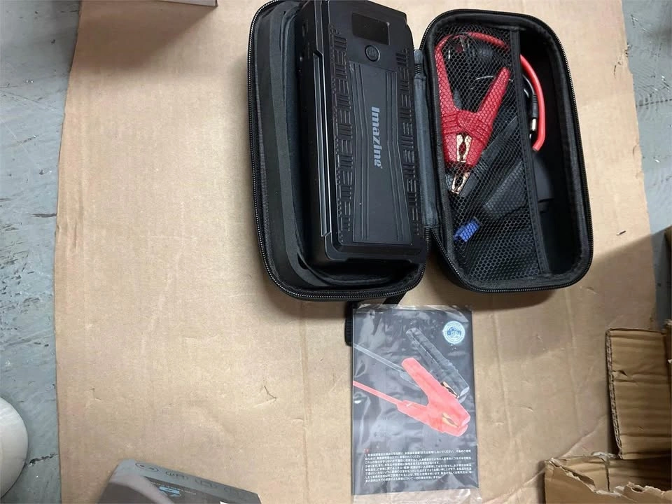 Portable Jump Starter - photo 4