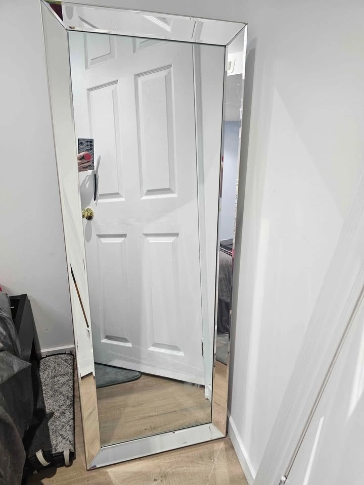 Full length standing mirror - photo 2