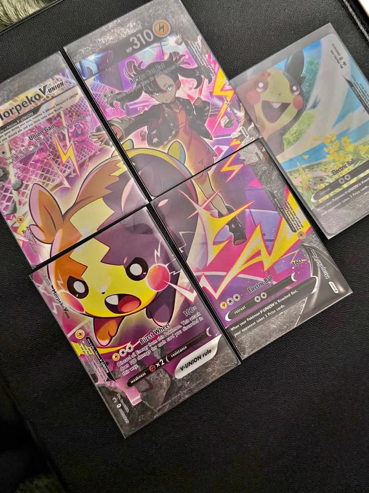 Pokemon cards