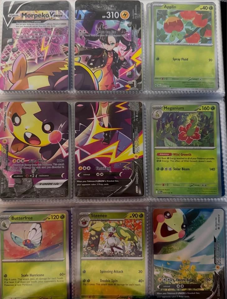 Pokemon cards - photo 2