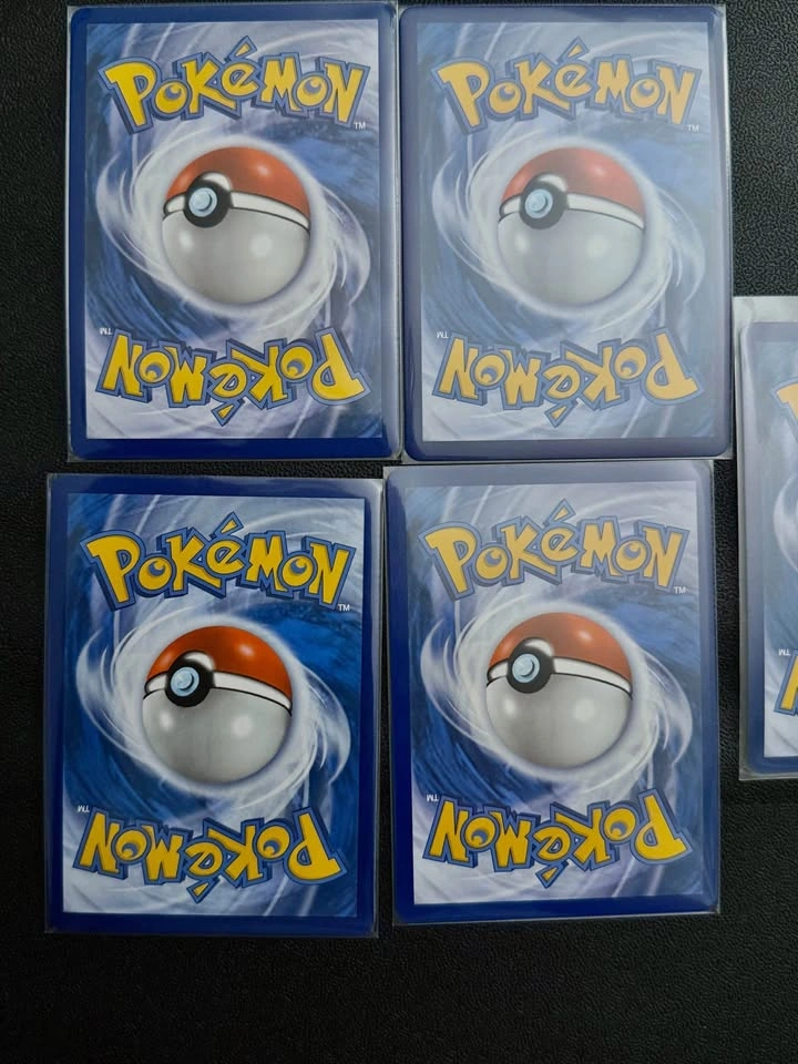 Pokemon cards - photo 3