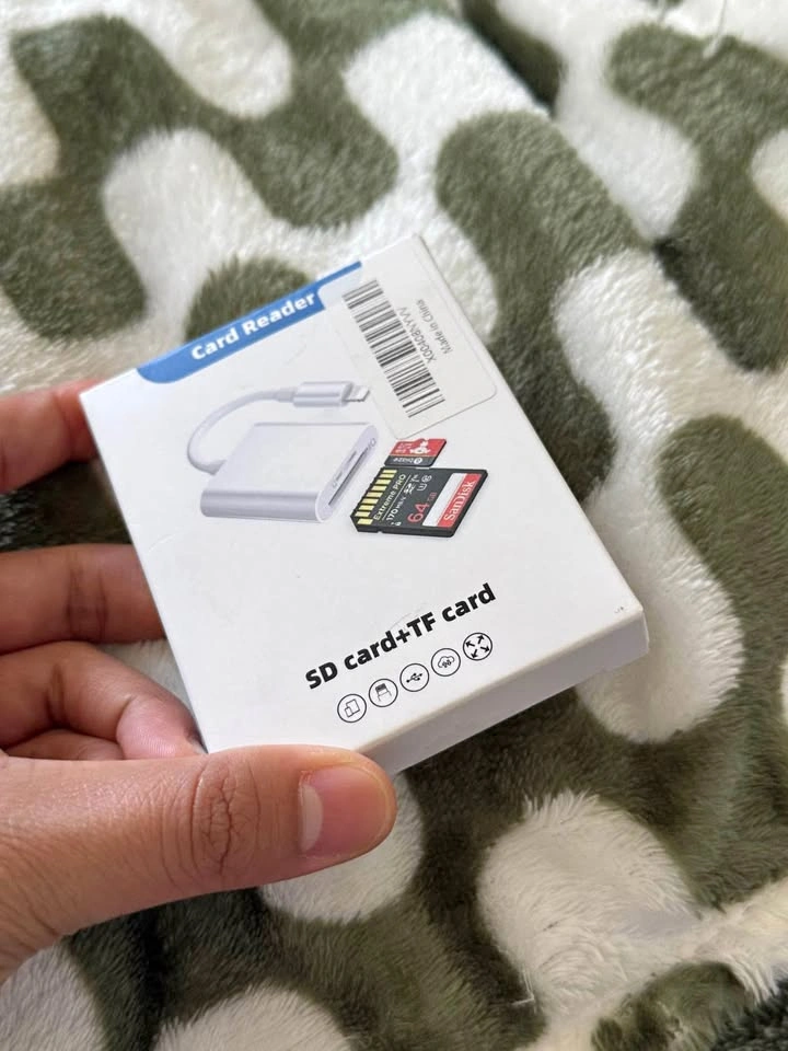 Memory card Reader