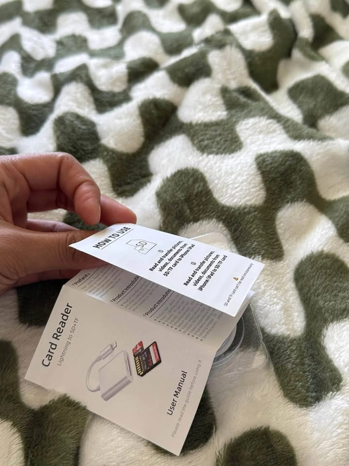 Memory card Reader - photo 4
