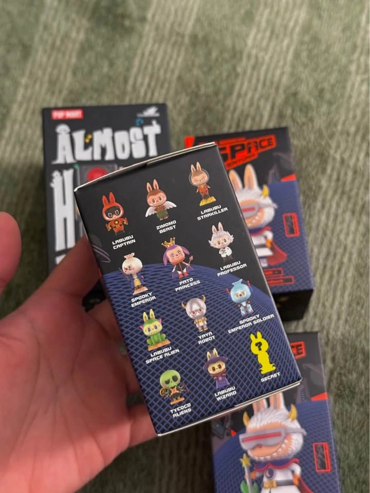Pop Mart The Monsters Blind Boxes - photo 2