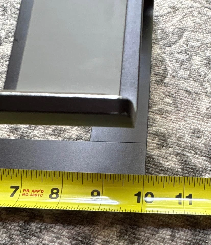 Universal Aluminum Ergonomic Laptop Stand - photo 2