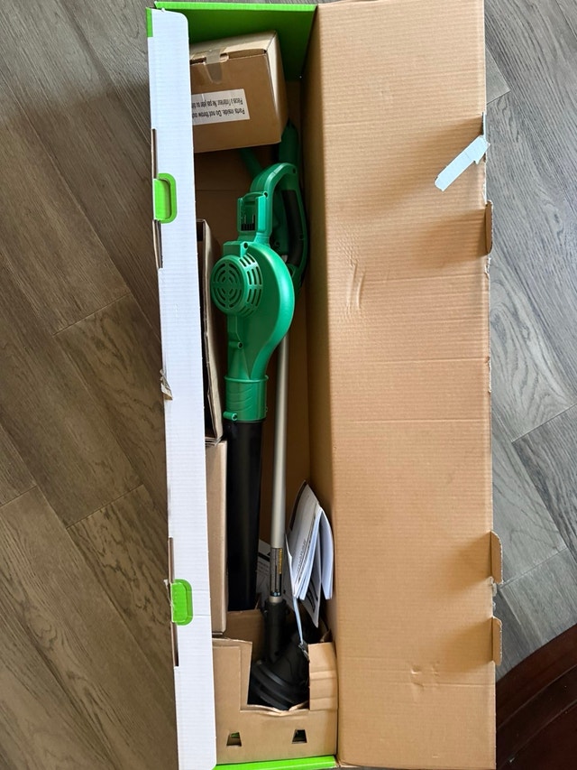 Blower and Trimmer - photo 3