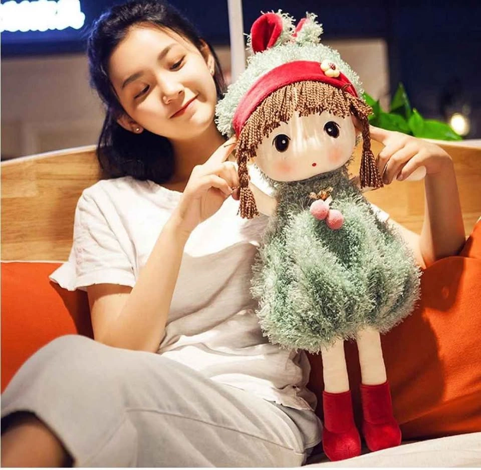 Doll toy - photo 4