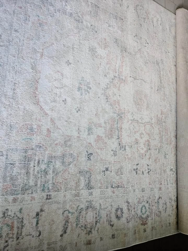 7x10 heavy Rolled Area Rug / Moving sale - photo 3