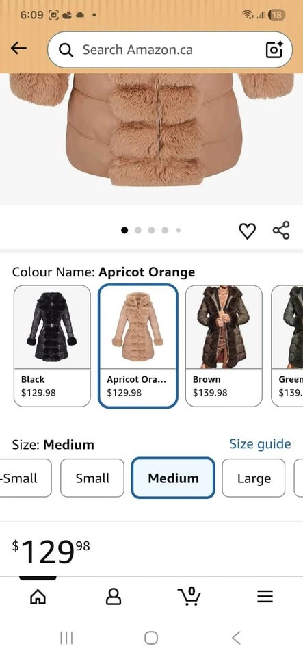 Premium Women Faux Leather Long Padding Hooded Jacket - BNWT - photo 2