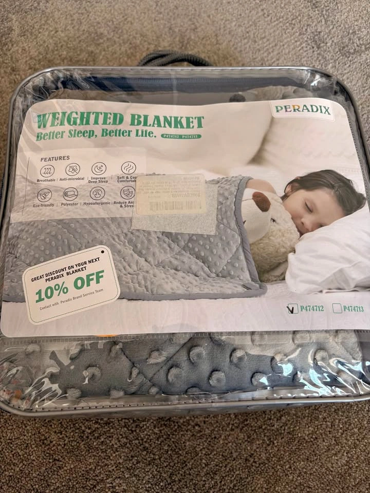 Weighted Blanket Brand New in bag