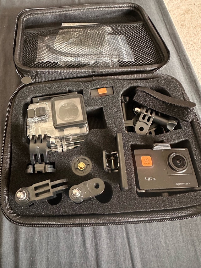 Apeman Action Camera