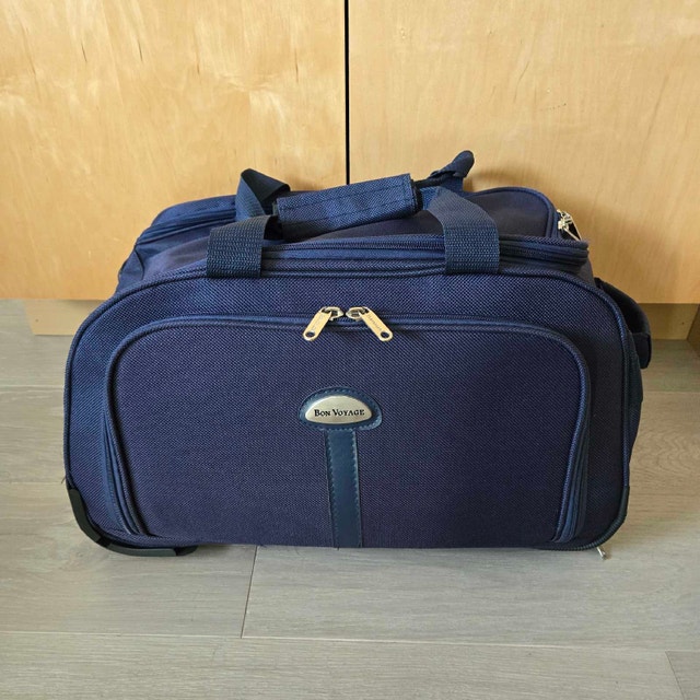 Duffle Bag w/Wheels