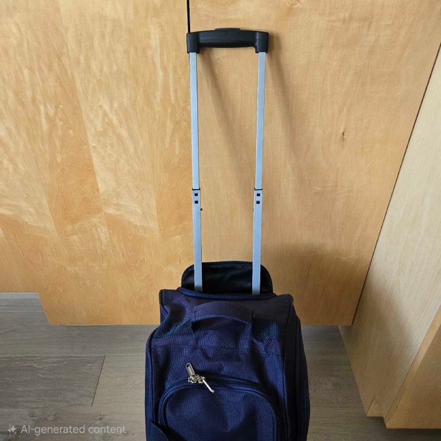 Duffle Bag w/Wheels - photo 4