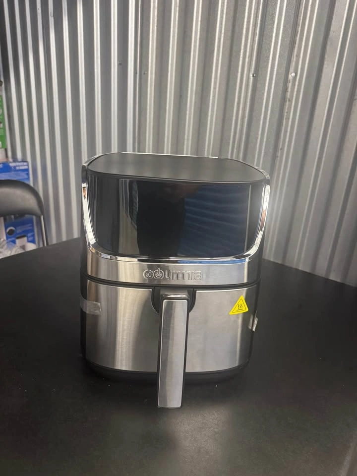 Gourmia 7-Qt Digital Air Fryer – Open Box, Tested & Working - photo 2