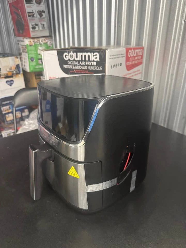 Gourmia 7-Qt Digital Air Fryer – Open Box, Tested & Working - photo 4